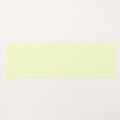 "Romaine Calm - Sla-medaille" Yogamat (Achterkant (horizontaal))