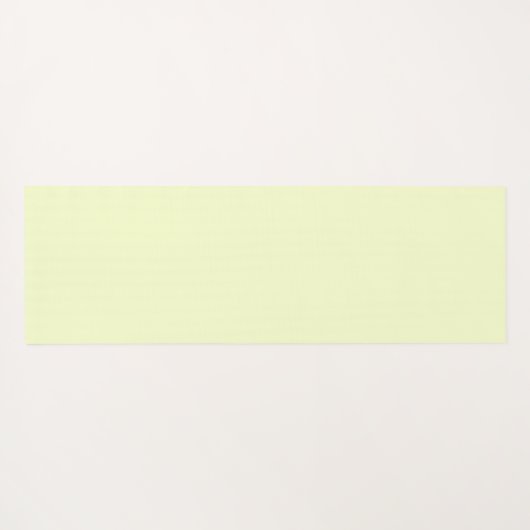 "Romaine Calm - Sla-medaille" Yogamat (Achterkant (horizontaal))