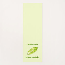"Romaine Calm - Sla-medaille" Yogamat