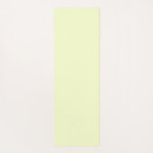 "Romaine Calm - Sla-medaille" Yogamat (Achterkant)