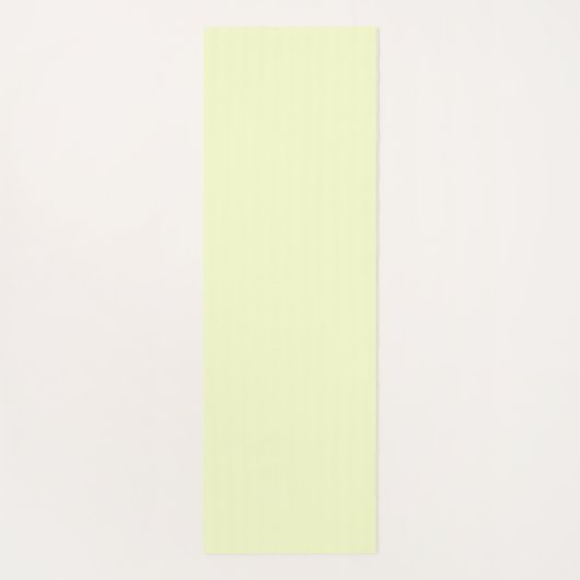 "Romaine Calm - Sla-medaille" Yogamat (Achterkant)