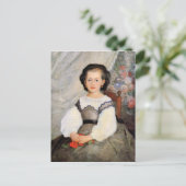 Romaine Lascaux door Renoir Briefkaart (Staand voorkant)