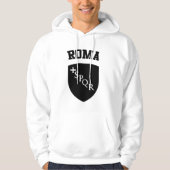 Romakolk Hoodie (Voorkant)