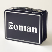 Roman (Achterkant)