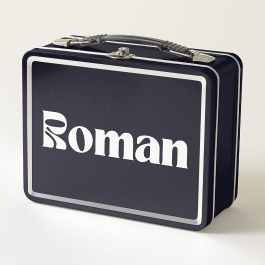 Roman (Voorkant)