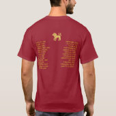 Roman 13e Legion T-shirt (Achterkant)