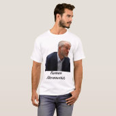 Roman Abramovich 3 T-shirt (Voorkant volledig)