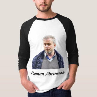 Roman Abramovich 9 T-shirt