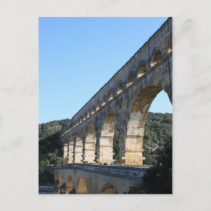 Roman Aquaduct Briefkaart