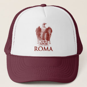 Roman Aquila Trucker Pet