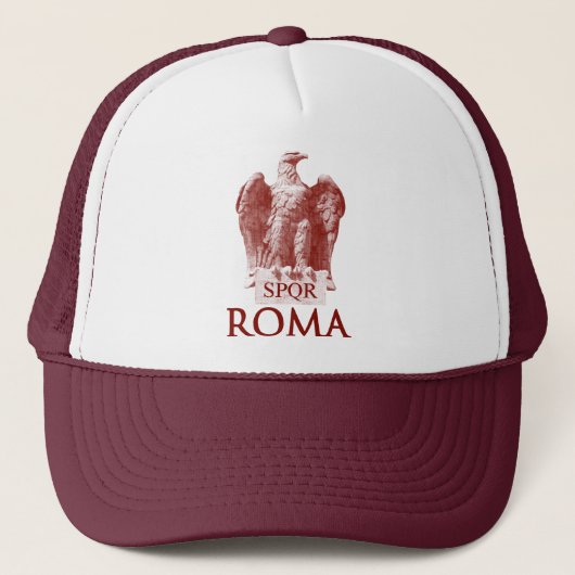 Roman Aquila Trucker Pet (Voorkant)