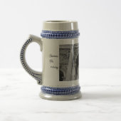 Roman archway Grappig Quote Koffie mok (Links)