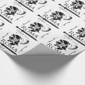 Roman Army - Legionair met Gladio Cadeaupapier (Hoek)