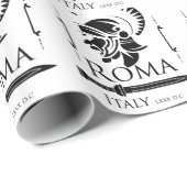 Roman Army - Legionair met Gladio Cadeaupapier (Rol Hoek)