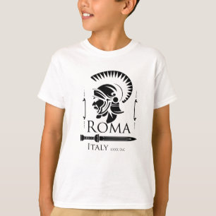 Roman Army - Legionair met Gladio T-shirt