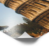 Roman Art. Colosseum of Flavian 2 Foto Afdruk (Hoek)