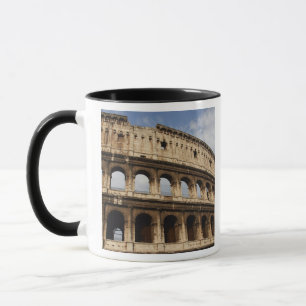 Roman Art. Colosseum of Flavian 2 Mok