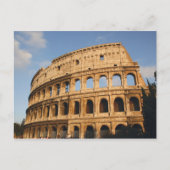 Roman Art. Colosseum of Flavian 3 Briefkaart (Voorkant)
