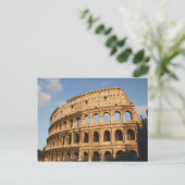 Roman Art. Colosseum of Flavian 3 Briefkaart (Staand voorkant)