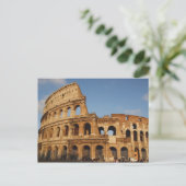 Roman Art. Colosseum of Flavian 4 Briefkaart (Staand voorkant)