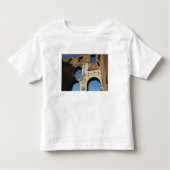 Roman Art. Colosseum of Flavian 5 Kinder Shirts (Voorkant)