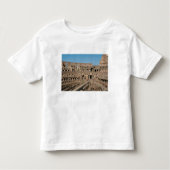Roman Art. Colosseum of Flavian 6 Kinder Shirts (Voorkant)