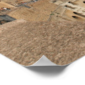 Roman Art. Colosseum of Flavian 6 Poster (Hoek)