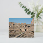 Roman Art. Colosseum of Flaviane 6 Briefkaart (Staand voorkant)