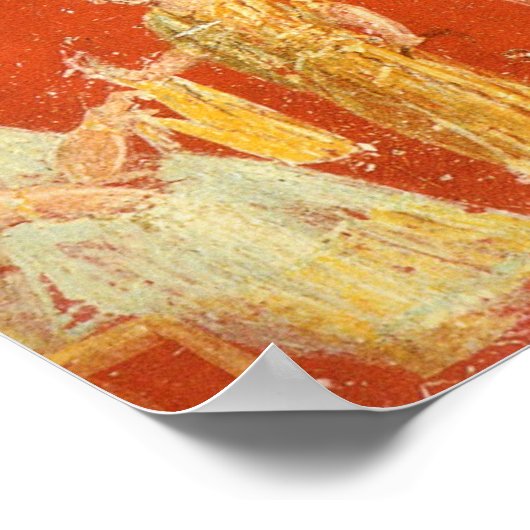 Roman Art Poster (Hoek)