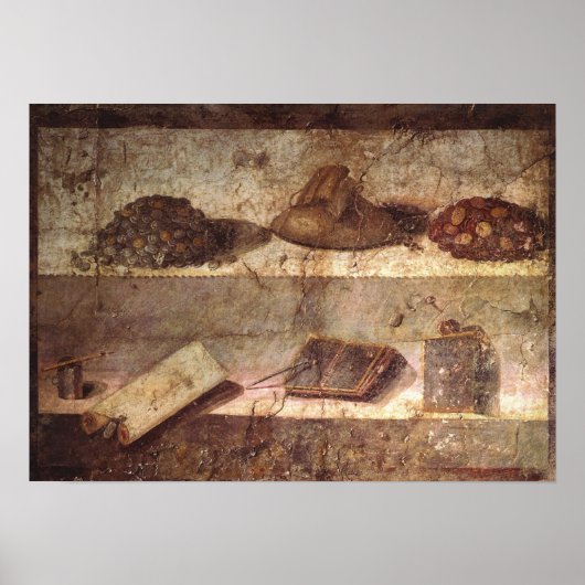 Roman Art Poster (Voorkant)