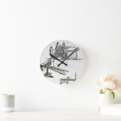 Roman Ballistic Machinery uit de "Encyclopedie" Ronde Klok (Huis)