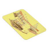 Roman basilica magneet (Rechterzijde)