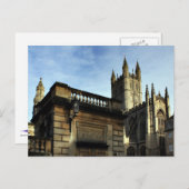 Roman Bath, Engeland Briefkaart (Voorkant / Achterkant)