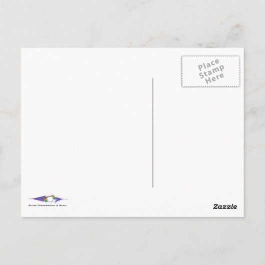 Roman Bath, Engeland Briefkaart (Achterkant)