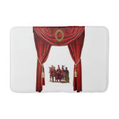 Roman Bathroom Bathmat Badmat (Voorkant)