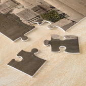 Roman Baths en Abbey II, Bath, Somerset, England Legpuzzel (Zijkant)