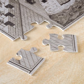 Roman Battering Rams uit de 'Encyclopedie des S' Legpuzzel (Zijkant)