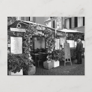 Roman Briefkaart Ristorante