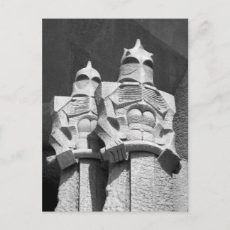 Roman Briefkaart van Wachten