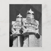 Roman Briefkaart van Wachten (Voorkant)