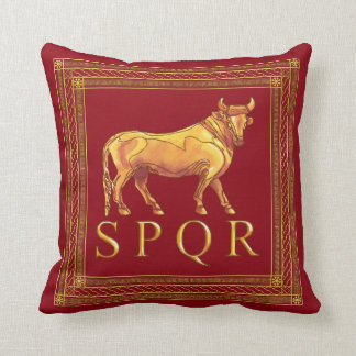 Roman Bull Sierkussen
