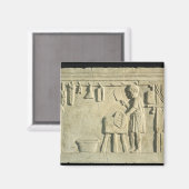 Roman Butcher's, relief Magneet (Voorkant / Achterkant)