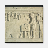 Roman Butcher's, relief Magneet (Voorkant)