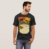 Roman Cat Soldier Helmet Costume A Galea Kitten Te T-shirt (Voorkant volledig)