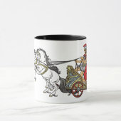 roman chariot mok (Midden)