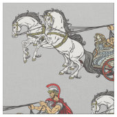 roman chariot stof (Close Up)
