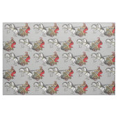 roman chariot stof (Fat Quarter)