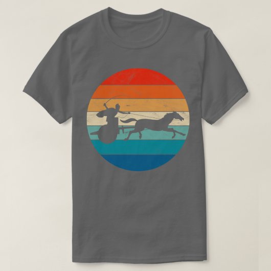 Roman Chariot T-shirt (Design voorkant)