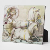 Roman Charioteers, uit "Costumi dei Romani", ingen Fotoplaat (Zijkant)