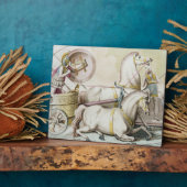 Roman Charioteers, uit "Costumi dei Romani", ingen Fotoplaat (Zijkant)